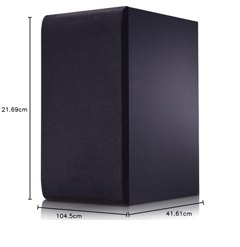 LG SoundBar SQC2-300W, RMS, Conexão Bluetooth, 2.1 Canais, Auto Sound Engine (ASE), Adaptive Sound C