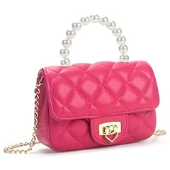 Heart Lock: Hot Pink