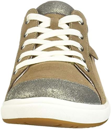 Josef Seibel Women's Caren 08 Sneaker, Anthrazit, 37 Medium EU (6-6.5 US) | Image 1