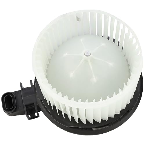Image of CCIYU Blower Motor Compatible with 2009-2011 Ford Flex, 2009-2012 Lincoln MKS 2010 2011 2012, 2008-2012 Ford Taurus, 2008-2009 Ford Taurus X for Ford /Lincoln Automotive Replacement AC Blower 700224