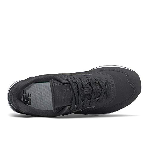 Image of New Balance Kids 574 New-b V2 Familiar Ground Hook and Loop Sneaker