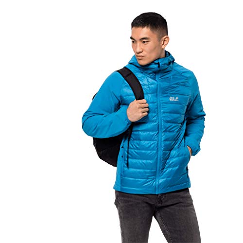 Chaqueta Jack Wolfskin Jwp Hybrid para proteger del frío ligero con comodidad