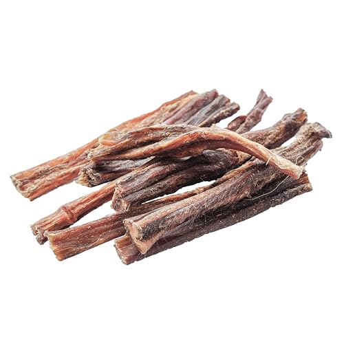 mascota vital - Getrockneter Kamel-Pansen für Hunde – Hypoallergener, Nahrhafter Kausnack ohne Künstliche Zusätze, Ideal für Ernährungsensible Hunde, Schonend Getrocknet, Lecker & Gut Verträglich