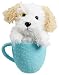 Produktbild Animagic Tee Tasse Pets  Weißer Welpe
