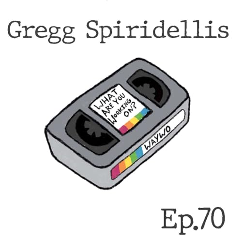 『#70 - Gregg Spiridellis』のカバーアート