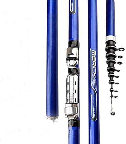 Amazon.co.jp: WANQPPSロッド・竿 フライロッドスピニングロッド