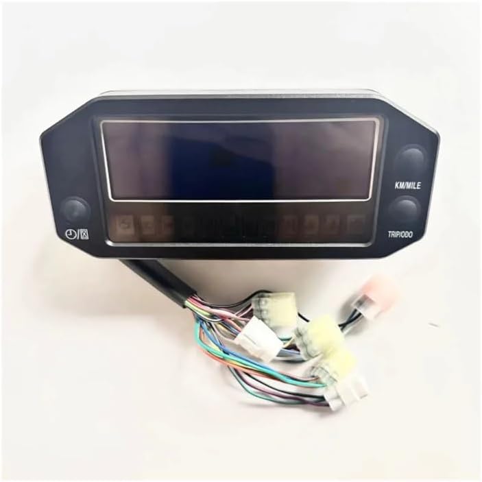 EFI Speedometer Meter Gauge Digital Dash for MSU HS500UTV HS700UTV YS700 HS 500 700 Massimo Part Number 36100-115H-0000 Replacement Parts
