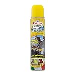 Pulitore Tessuti, Detergente in Schiuma, Tappo Spazzolina, 400ml spray