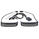 FOLCEMJ-Saddlebag-Run-Brake-Turn-Light-Fits-FLHTCUL-19-ABS-Plastic