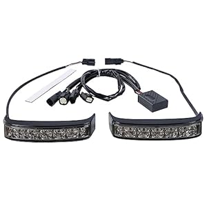 Folcemj Saddlebag Run Brake Turn Light Fits Flhtcul 19 (Abs Plastic) 2 41gsg44fuxl. sl500 . ss300