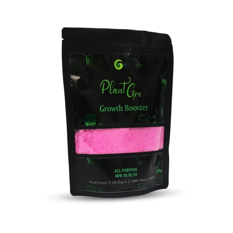 See full amazon price history chart for Gro® Plant Gro 100g All Purpose Fertilizer for Plants NPK 10:18:24 | Fertilizer For Plant Growth | Fertilizer For Plant Development | All Purpose Gro® Plant Gro 100g All Purpose Fertilizer for Plants NPK 10:18:24 | Fertilizer For Plant Growth | Fertilizer For Plant Development | All Purpose (B0CQK6YYZG) Amazon Price History, Amazon Price Tracker