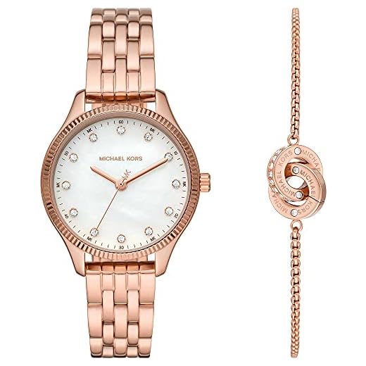 Michael Kors MK1025 Reloj de Damas