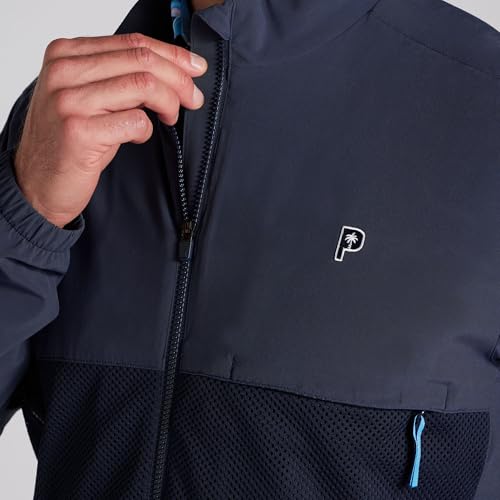 Men's Puma X PTC Golf Zip Jacket4