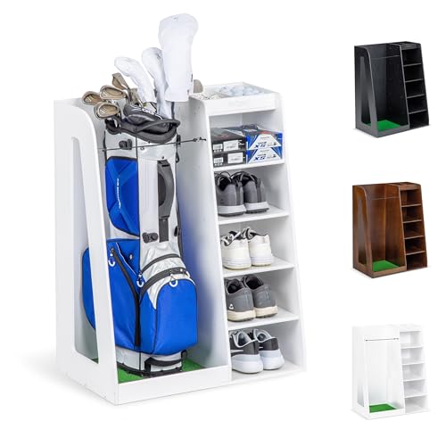 GoSports Premium Wooden Golf Bag...