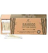 cotton swabs, qtips, q tips, bamboo cotton swab, ear swabs, q-tips