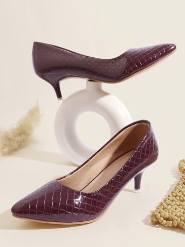 Image of Carlton London Womens Cl-sab-wn-02 Pump