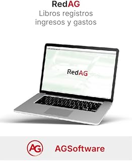 RedAG1 - Programa contable para autónomos | Software de Gestión Ingresos-Gastos