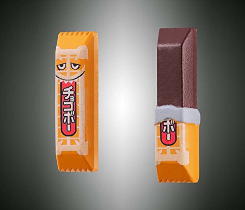 Yokai Watch Chogokin Robonyan Die Cast Painted Action Figure - vue 8