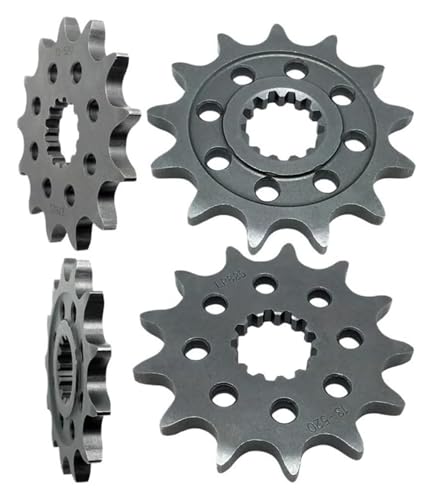 Pignon avant 520 pour restaurer la transmission des motos TE250 en enduro