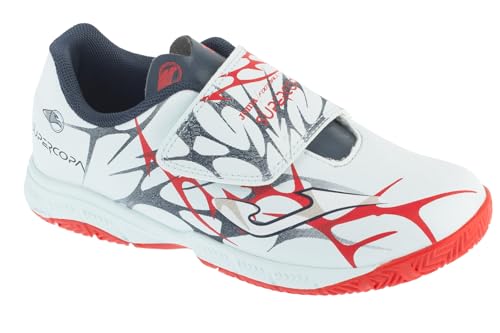 Zapatillas de interior      Joma Super Copa Jr 2505      Go to product viewer dialog for this item.               para niño con suela de alta tracción