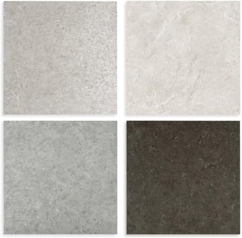 フロアタイル 置くだけ 大理石 厚手3mm 吸着タイプ