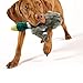 ALL FOR PAWS Duck Squeaky Doy Toy, Duck Dog Toy for Small Medium Breed, Puppy Fetch Toy with Squeaker, Plush Chew Dog Toy, 7.9 x 7.5 x 2 inches, Classic - Mallard S