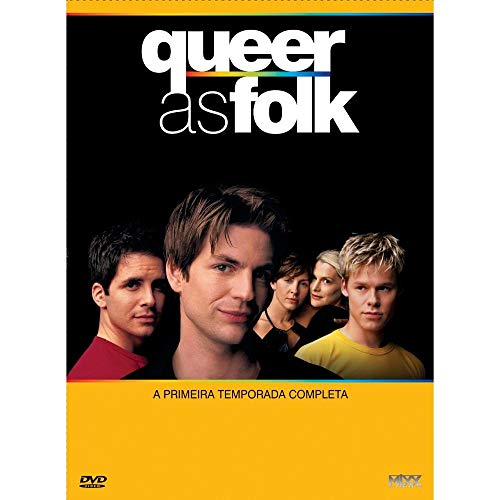 Queer as Folk - a Primeira Temporada Completa