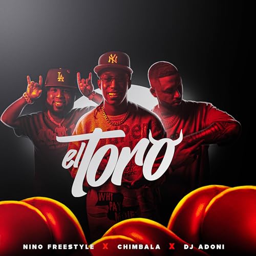 Boy Wonder Cf, Chimbala, Dj Adoni & Nino Freestyle