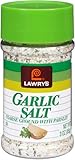 Lawry's Garlic Salt W/Parsley, 3 OZ (Pack of 2)