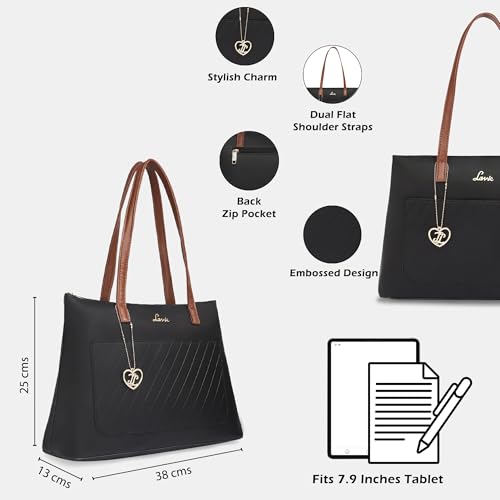 Image of Lavie Women's Hilite Mira Tote Bag | Ladies Purse Handbag