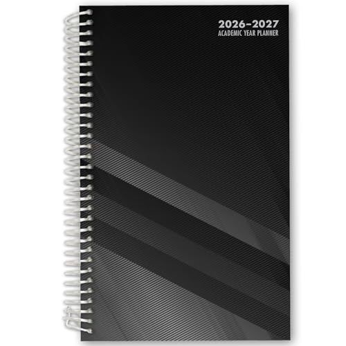 Planificateur d'étudiant daté pour ne plus oublier ses devoirs au lycée d'août 2026 à 2027