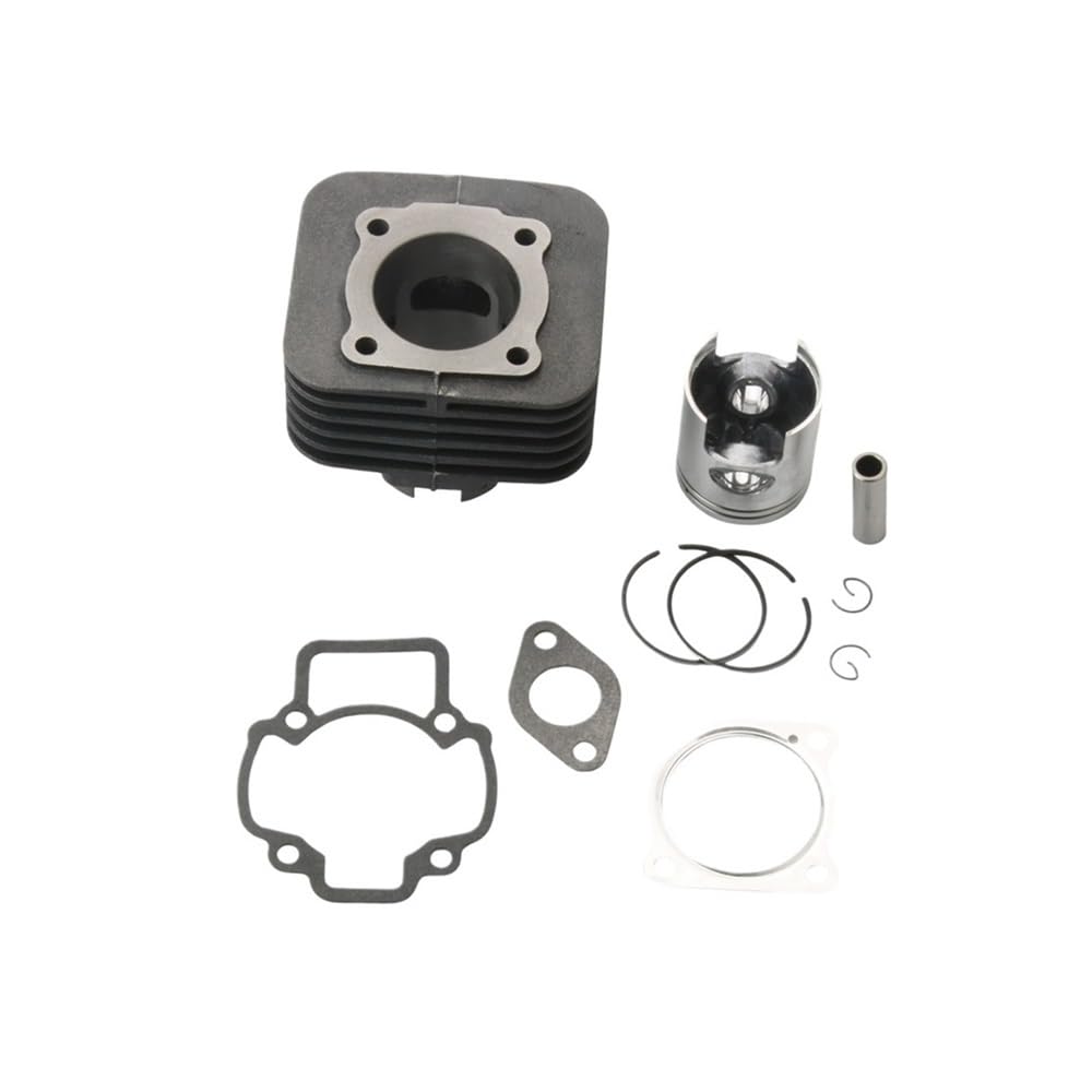 Kit cylindre gros alésage 47 mm 70 cm3 pour éliminer les pertes de puissance en côte