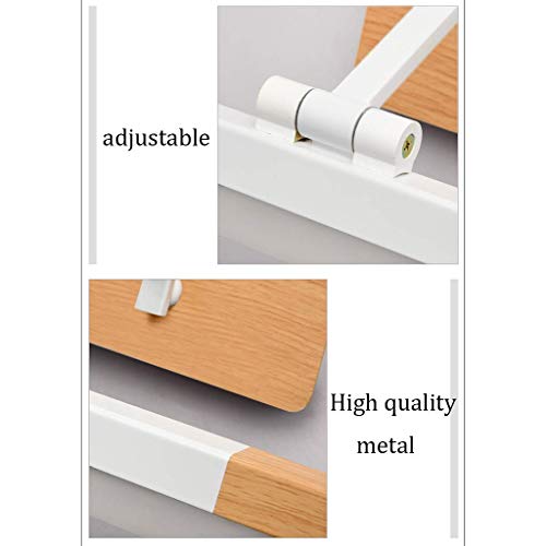 Lampes de chevet réglable applique murale bain décor 41cm - 4