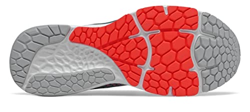 New Balance Men's 880v10 Running Shoe - Color: Jet Stream (Narrow Width) - Size: 11.5 Green/Red4