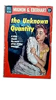 Unknown Quantity B001QHXSCS Book Cover