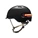 STARTER Casco Inteligente De Advertencia con Flash LED para El Scooter Eléctrico Xiaomi M365 Y Otras Bicicletas O Motocicletas Eléctricas