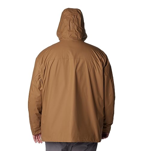 Image of Columbia mens Tunnel Falls Interchange Jacket