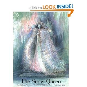 Hardcover The Snow Queen Book