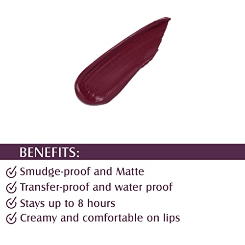 Image of Glam21 Lip Sutra Non-Transfer Crayon Lipstick |Lightweight & Longlasting| Creamy and comfortable on lips -2.8 gm | Star Glaze-17