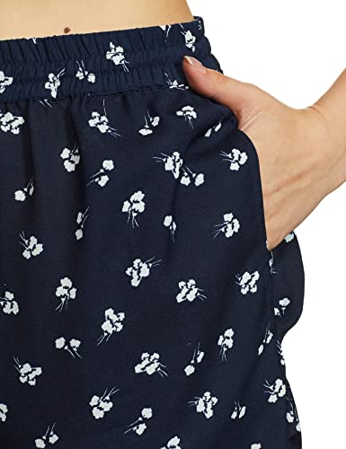 Image of Indigo Women's Bermuda Shorts (Pack of 2) (Aw21 /BLC-092 Lime+ Navy S