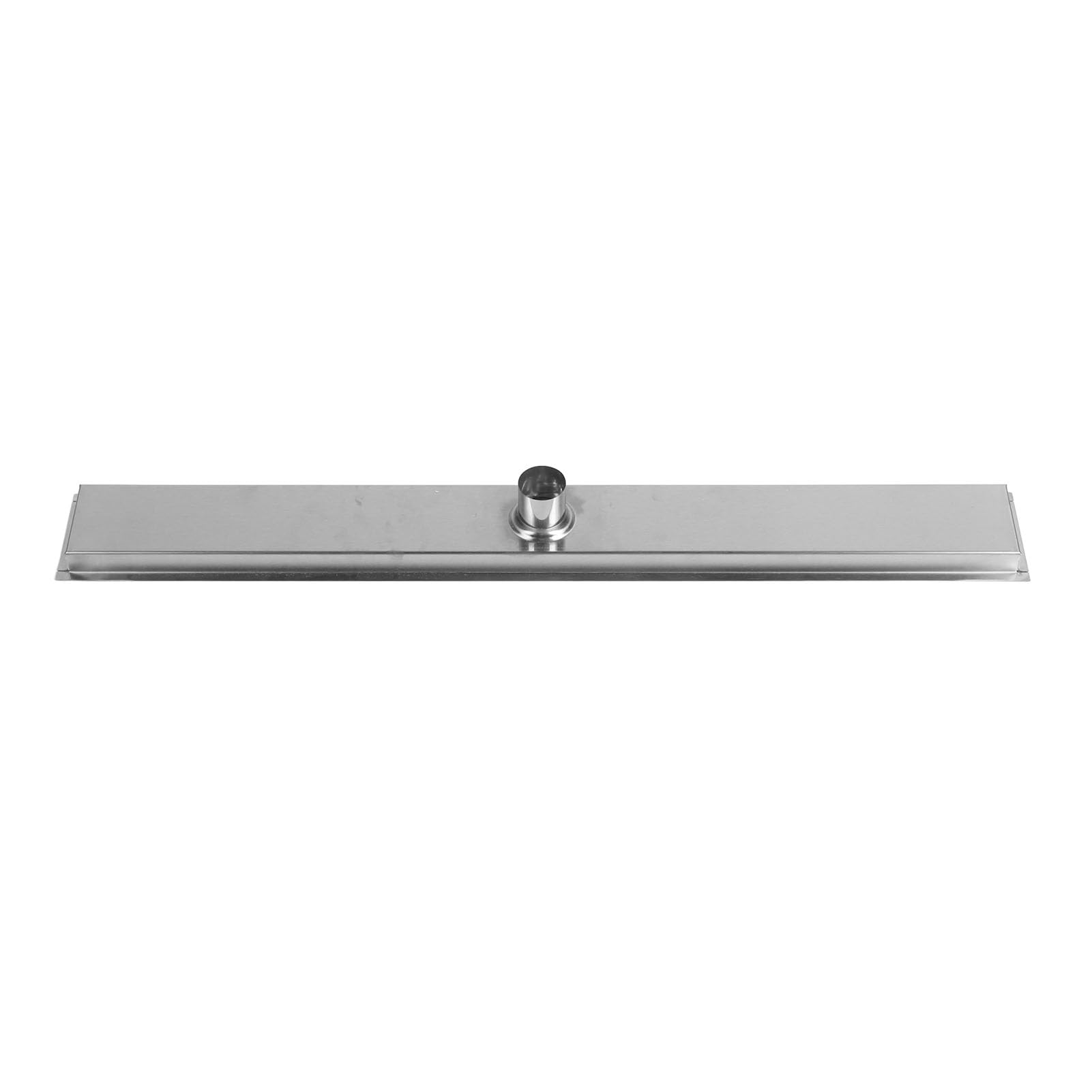 SIXRUN Desagüe de Ducha Lineal de Acero Inoxidable 304, Control de Olores Duradero, Gran Capacidad para Baño, 80cm