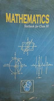 Paperback Mathematics Textbook for Class XI Book
