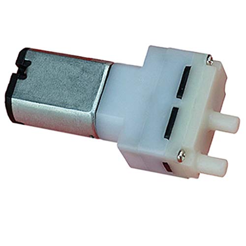 Bombas de vacío Milageto DC 3.7V 300mA con presión negativa >50KPa/375mmHg miniatura 4