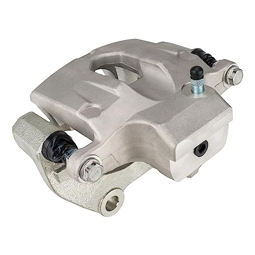 Image of KAX Rear Brake Caliper 18B4805+18B4804 Compatible for GMC, Buick, Oldsmobile, Isuzu, Saab -Trailblazer, Envoy, Trailblazer EXT, Envoy XL, Rainier, Envoy XUV, Bravada, SSR, Ascender, 9-7x
