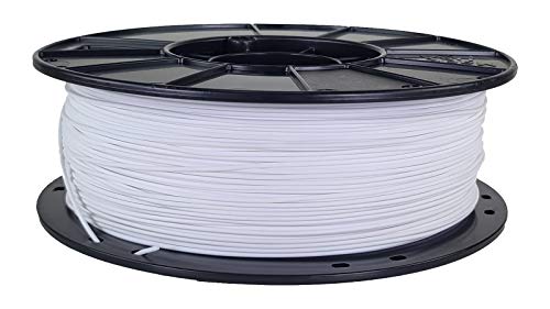 Image of 3D-Fuel Tough Pro PLA+ Filament for 3D Printing, Made in, Brightest White