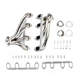 Auspuffkrümmer Für Big Für Block FE 330 360 390 428 V8, Edelstahl, Kurze Ausführung