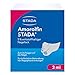 Produktbild Amorolfin STADA - zur äußerlichen Behandlung von Nagelpilz-Erkrankungen - 5% wirkstoffhaltiger Nagellack - mit 30 Tupfern, 30 Feilen, 10 Spateln - 1 x 3 ml