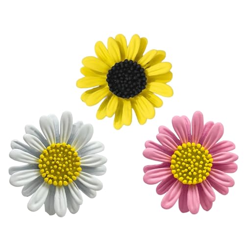 Image of Elegant Floral Brooch Pins for Women, Sweater Shawl Silk Cardigan Lapel Pins, Cardigan Jewelry Suit Shirt Accessory with Crystal CZ Flowers Brooches Pins for Women