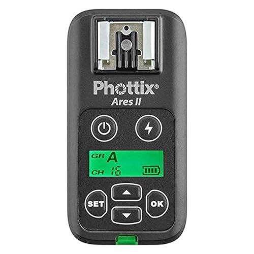 Phottix Ares II Déclencheur de Flash - Récepteur