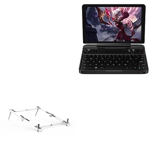 Soporte ajustable BoxWave para mini laptop portátil